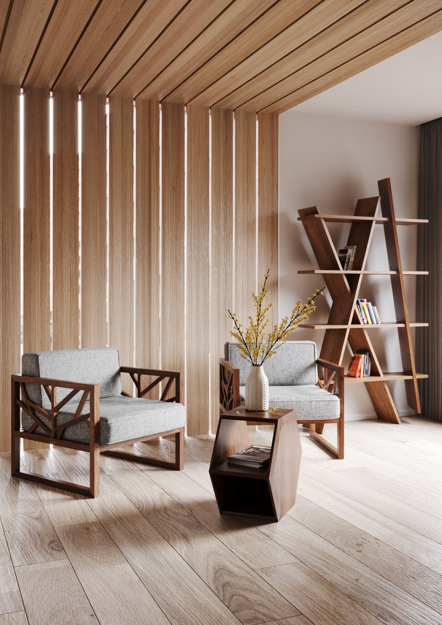 HEXA Coffee Table