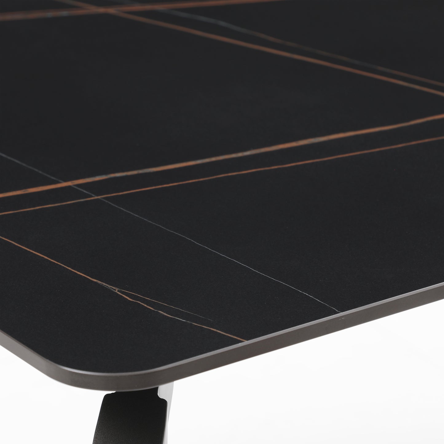 KAYO Rectangular Marble Dining Table