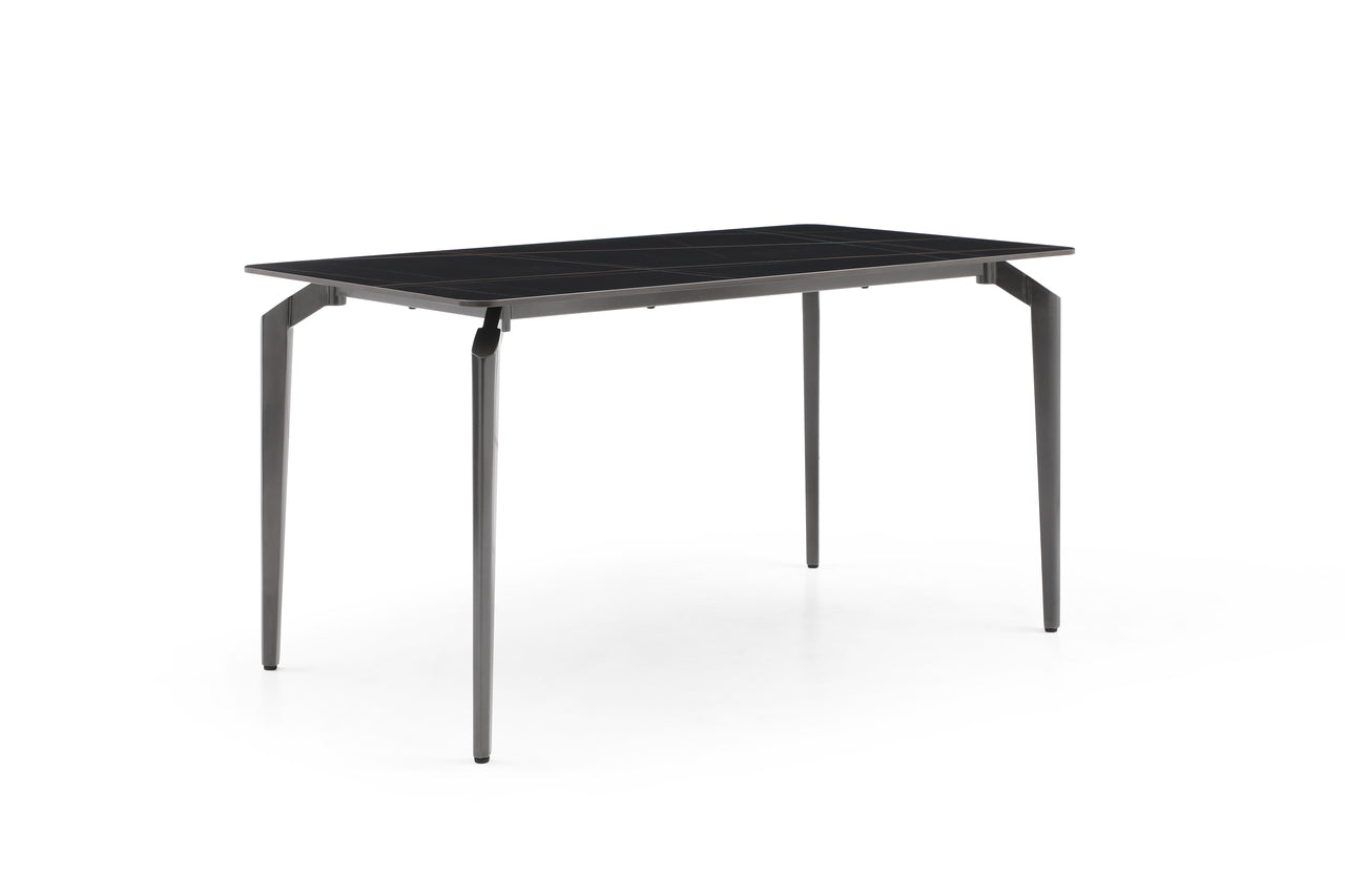 KAYO Rectangular Marble Dining Table
