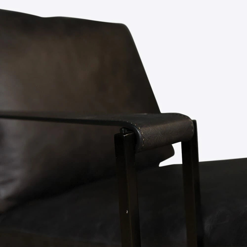 BLACK SAFARI Armchair