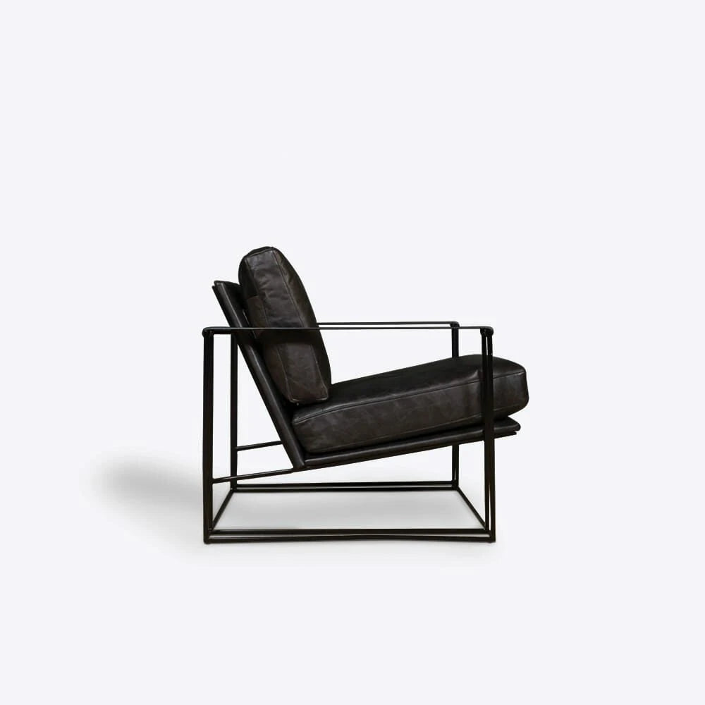 BLACK SAFARI Armchair