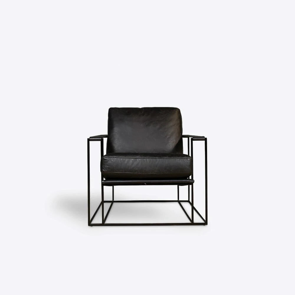 BLACK SAFARI Armchair