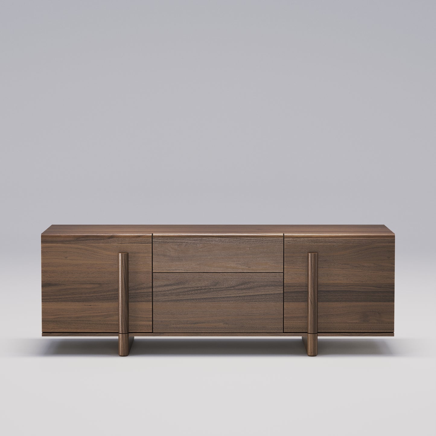 BRUTALIST Sideboard