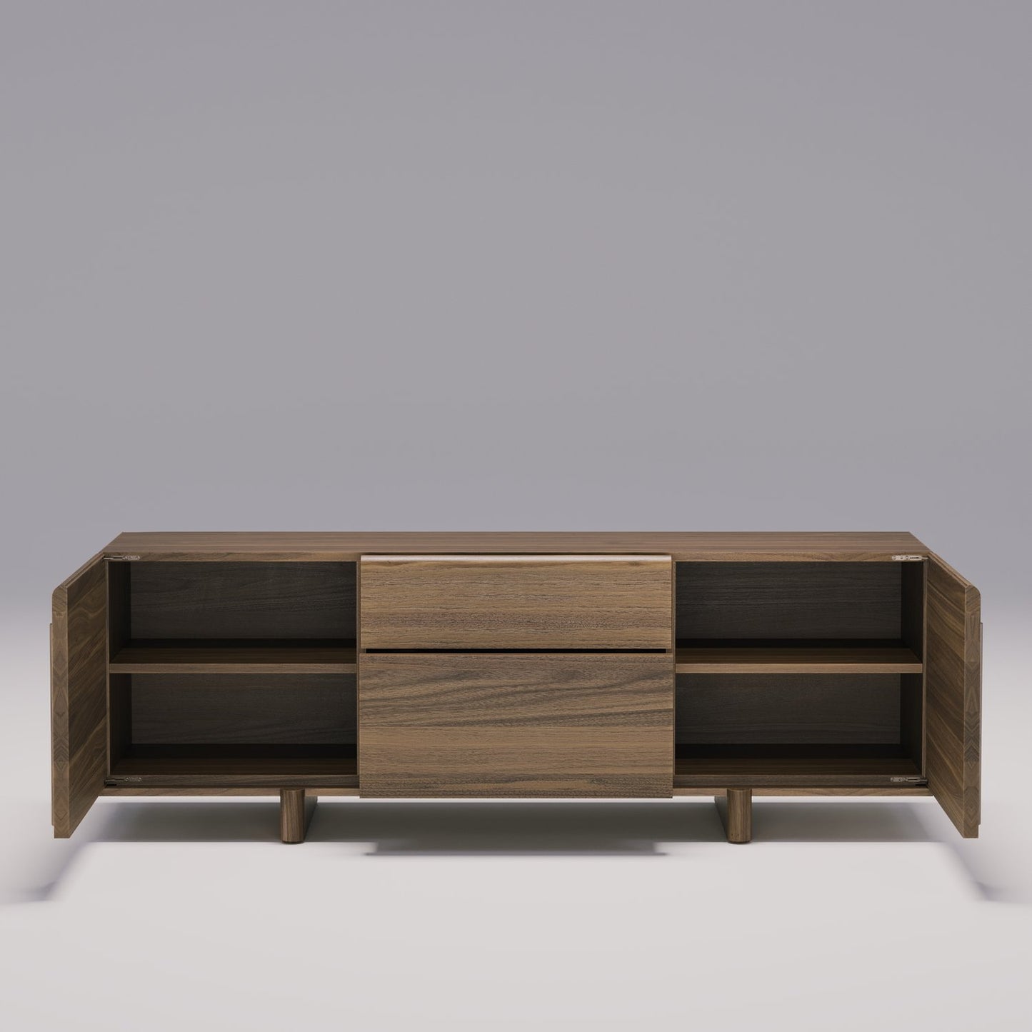 BRUTALIST Sideboard