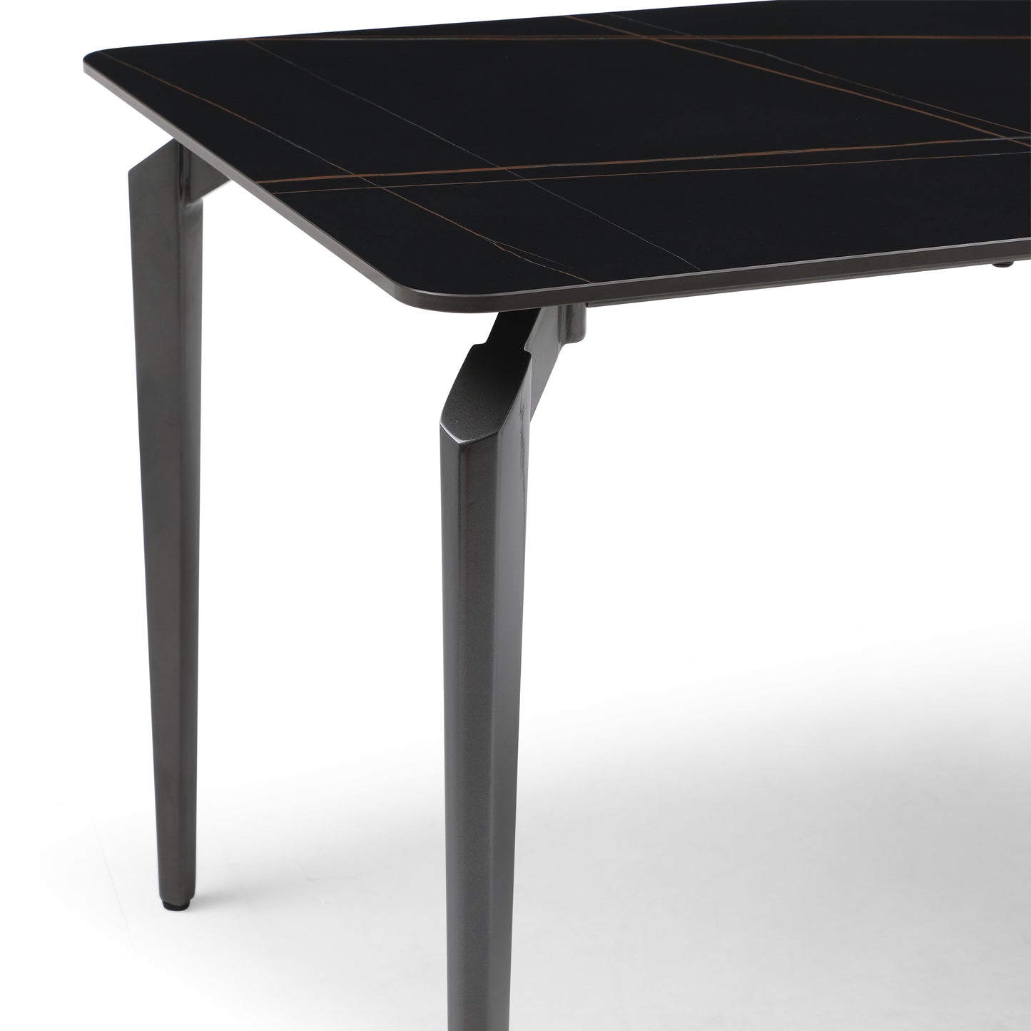 KAYO Rectangular Marble Dining Table