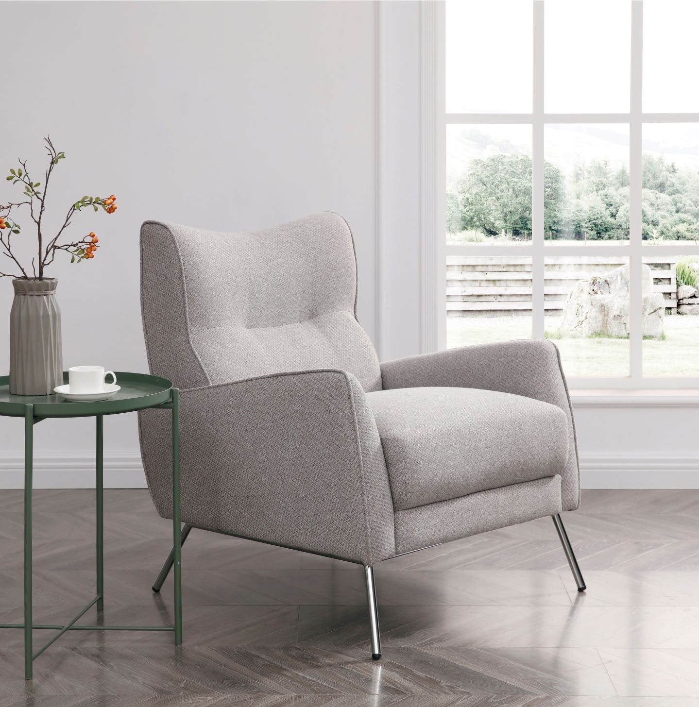 CHLOE ACCENT Armchair