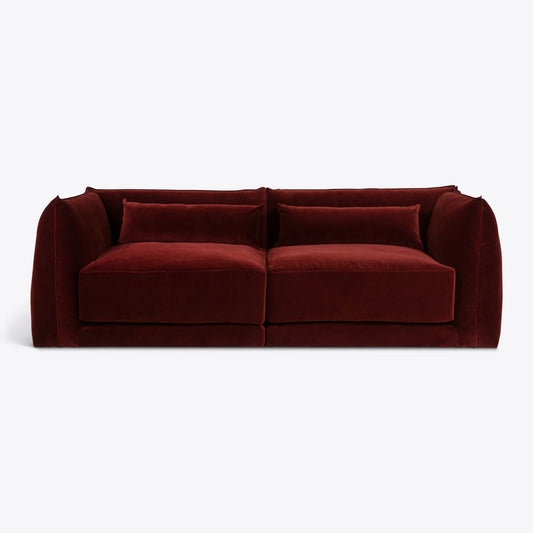 RED BRICK MILANO Sectional Sofa