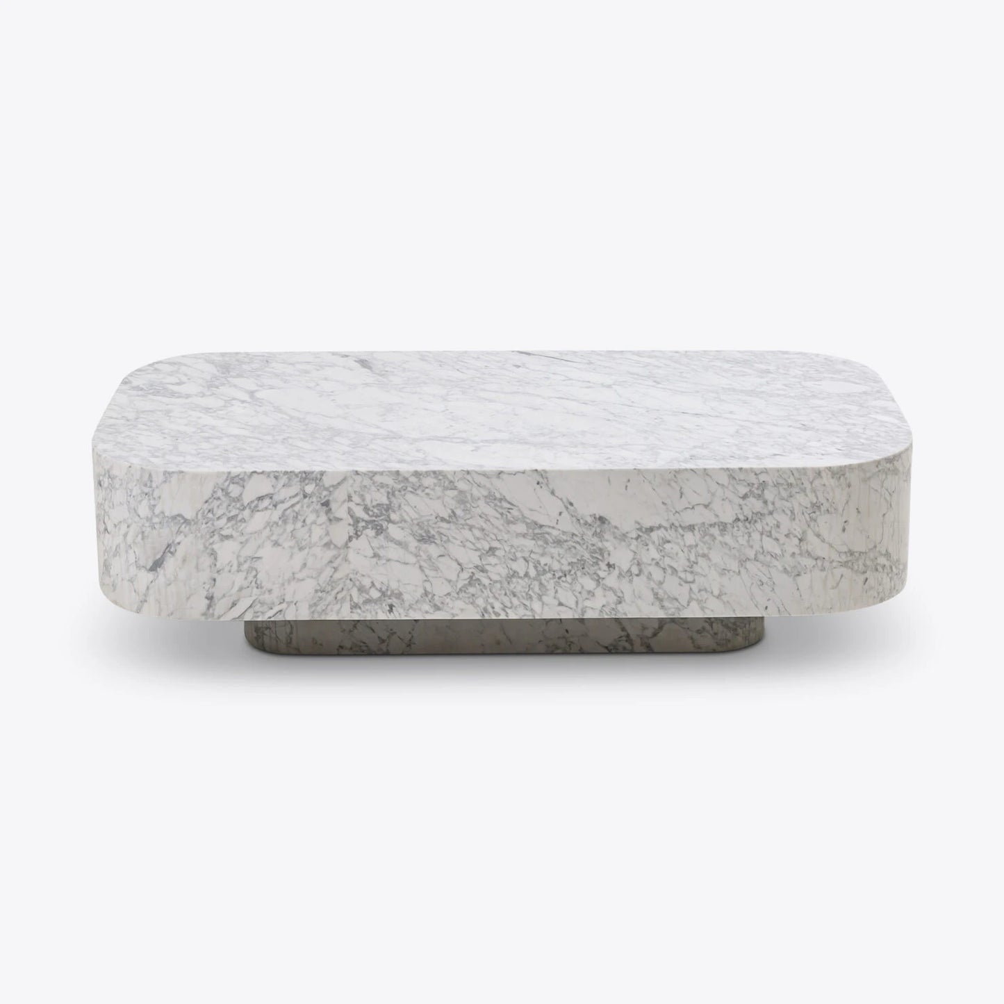 SACRAMENTO CARRARA MARBLE Coffe Table