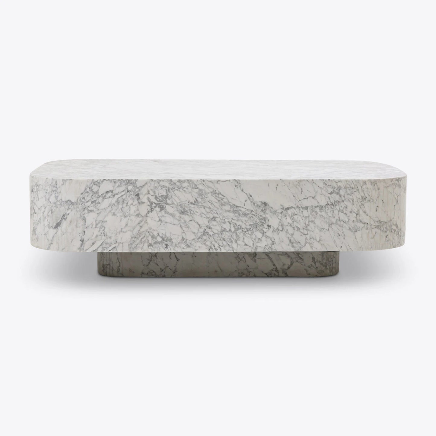 SACRAMENTO CARRARA MARBLE Coffe Table